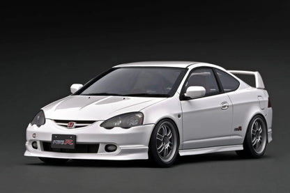 IG3327 Honda INTEGRA/RSX (DC5) TYPE R White 1/18 Ignition Model