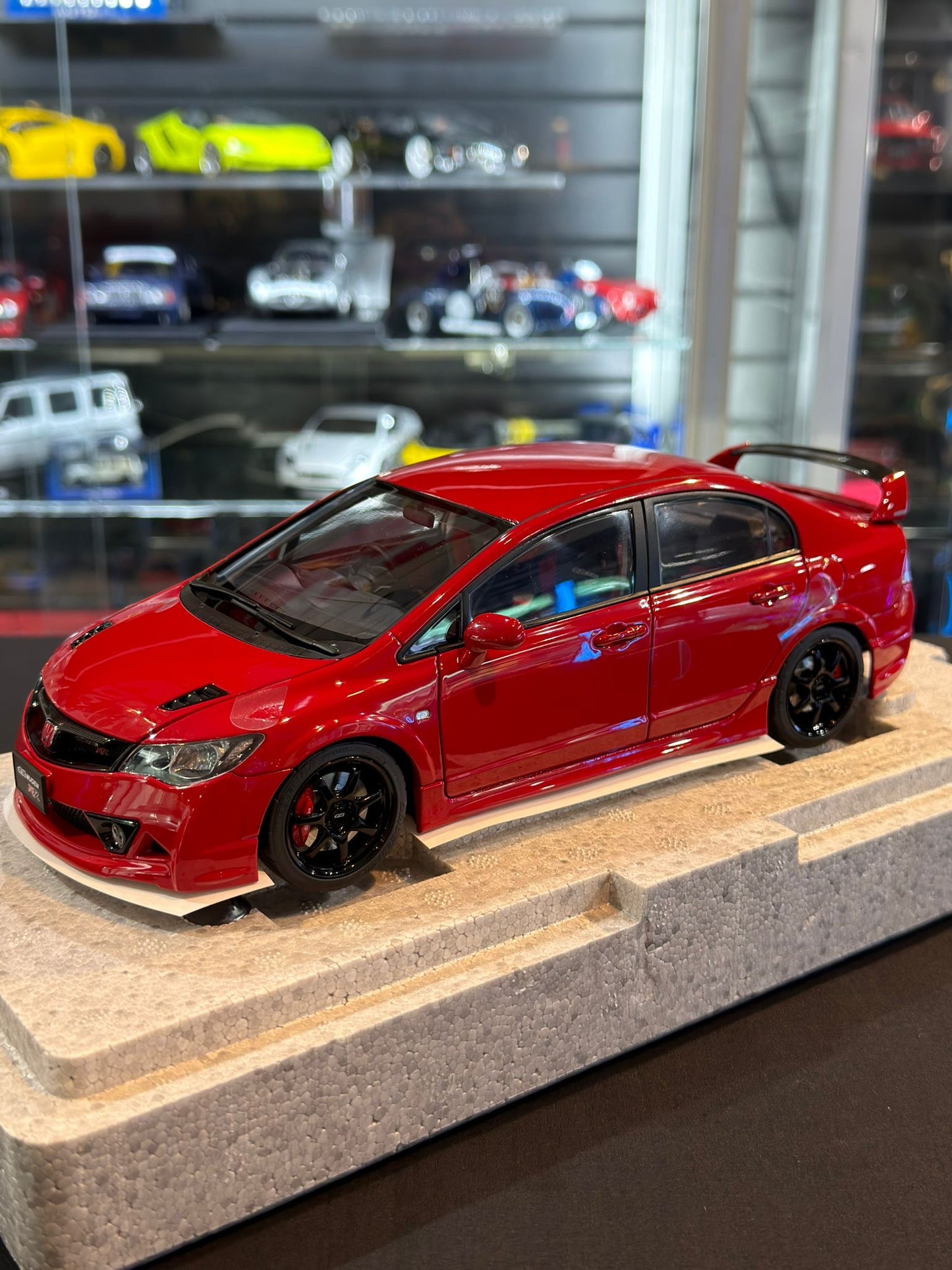 Honda Civic Mugen RR (FD 2)