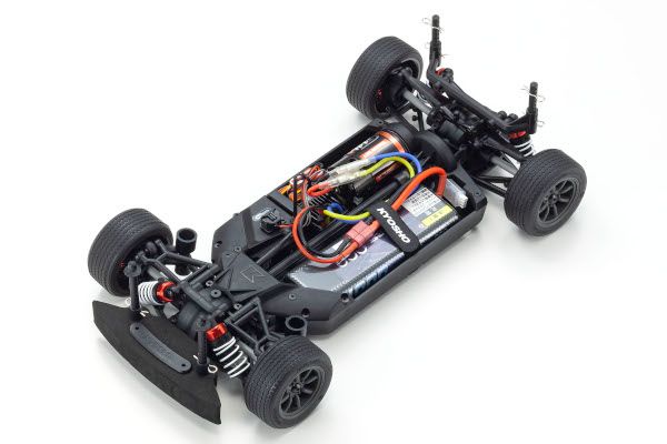 Kyosho 1/10 R/C Electric 4WD FAZER Mk2 FZ02 Nissan SKYLINE 2000GT-R KPGC10