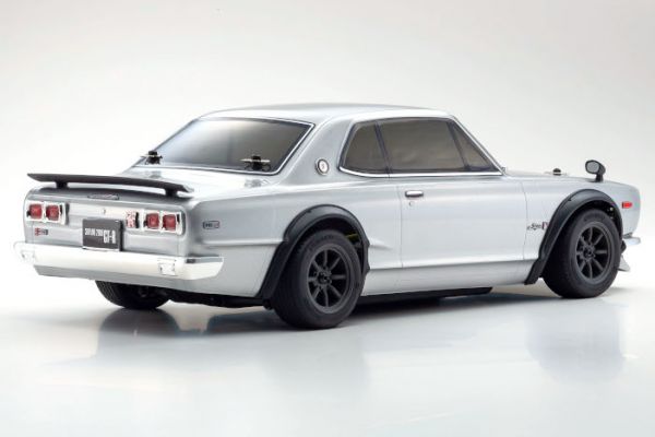 Kyosho 1/10 R/C Electric 4WD FAZER Mk2 FZ02 Nissan SKYLINE 2000GT-R KPGC10