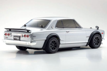 Kyosho 1/10 R/C Electric 4WD FAZER Mk2 FZ02 Nissan SKYLINE 2000GT-R KPGC10