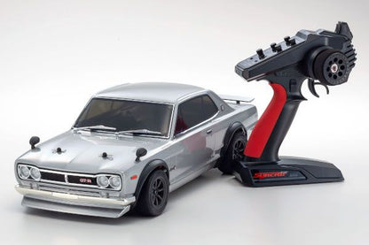 Kyosho 1/10 R/C Electric 4WD FAZER Mk2 FZ02 Nissan SKYLINE 2000GT-R KPGC10