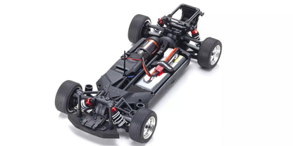 Kyosho 1/10 FAZER 4WD Ford Mustang Boss 429 (1969) Black Jade R/C (PRE-ORDER)