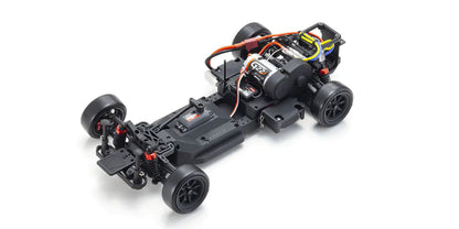 Kyosho 1/10 R/C Electric 2WD FAZER D2 Toyota SPRINTER TRUENO AE86 White