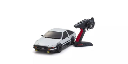 Kyosho 1/10 R/C Electric 2WD FAZER D2 Toyota SPRINTER TRUENO AE86 White
