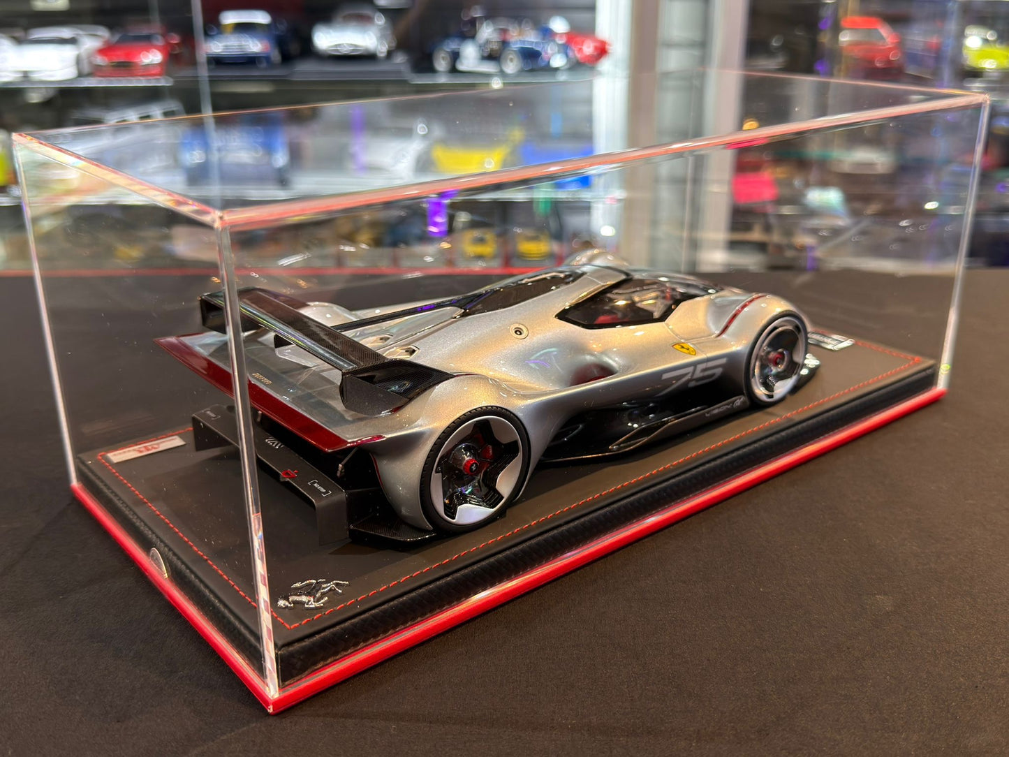 MR Collection 1/18 Ferrari Vision Gran Turismo (Launch Ver.)