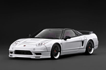 IG3907 Honda NSX-R (NA2) White 1/18 Ignition Model PRE-ORDER