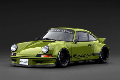 RWB Backdate Green
