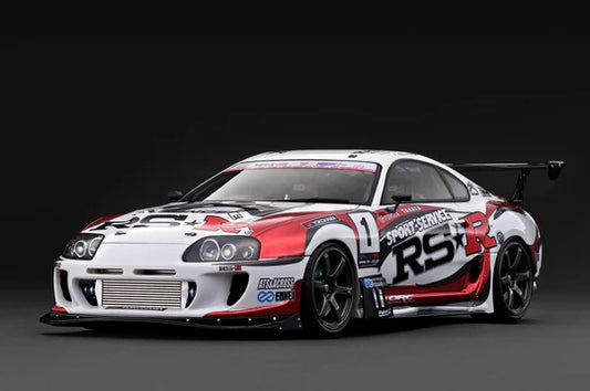 Toyota Supra RZ (JZA80) Pre-order