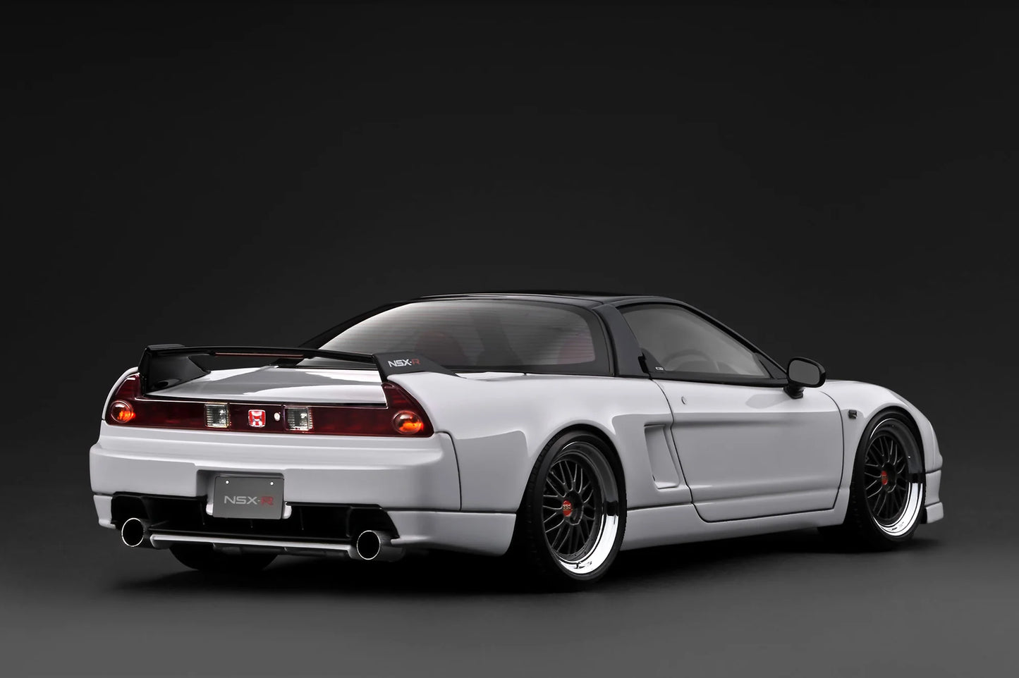 IG3907 Honda NSX-R (NA2) White 1/18 Ignition Model PRE-ORDER