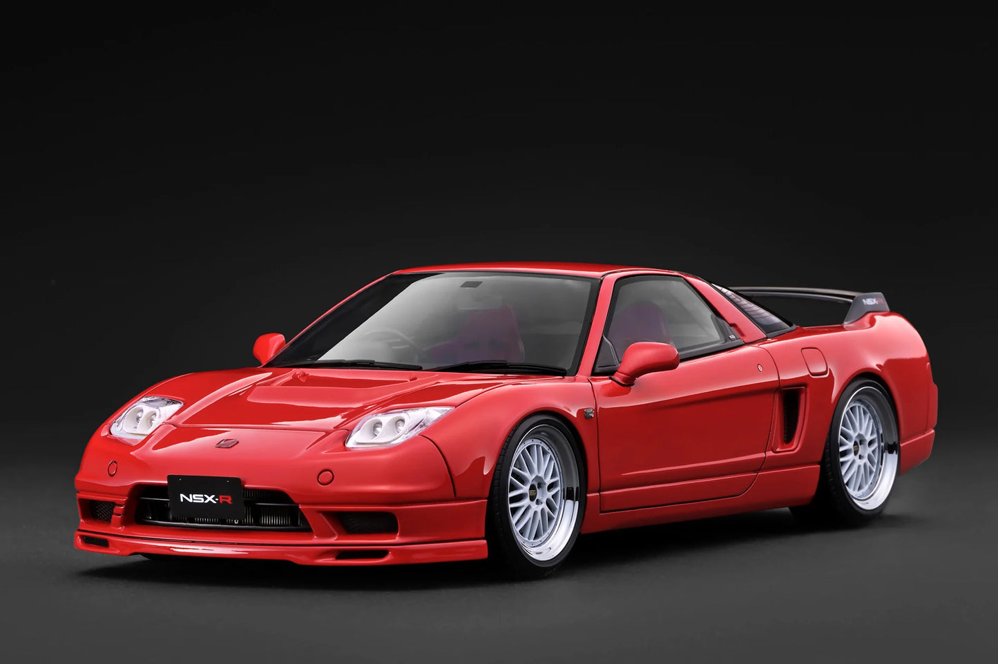 IG3908 Honda NSX-R (NA2) Red 1/18 Ignition Model (PRE-ORDER)