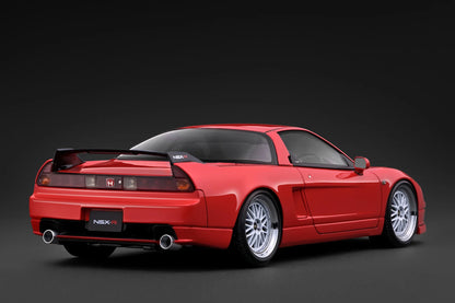 IG3908 Honda NSX-R (NA2) Red 1/18 Ignition Model (PRE-ORDER)
