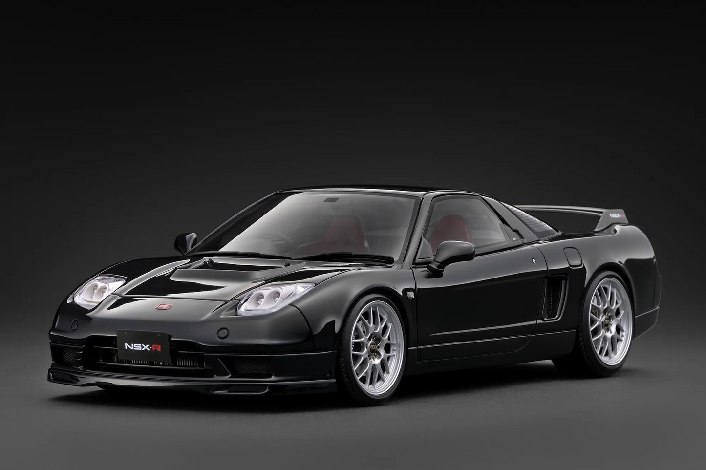 IG3909 Honda NSX-R (NA2) Black 1/18 Ignition Model (PRE-ORDER)