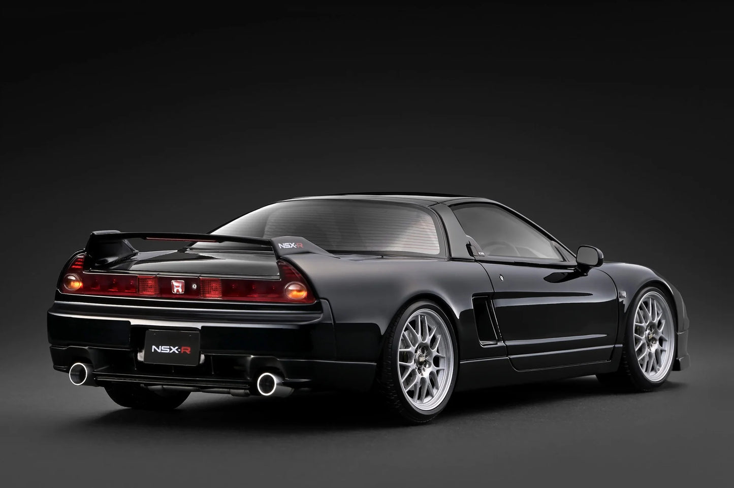 IG3909 Honda NSX-R (NA2) Black 1/18 Ignition Model (PRE-ORDER)