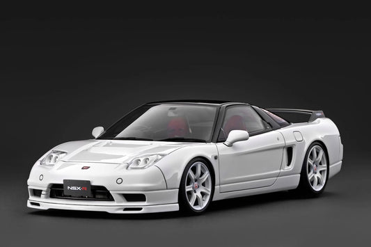 IG3911 Honda NSX-R (NA2) White 1/18 Ignition Model (PRE-ORDER)