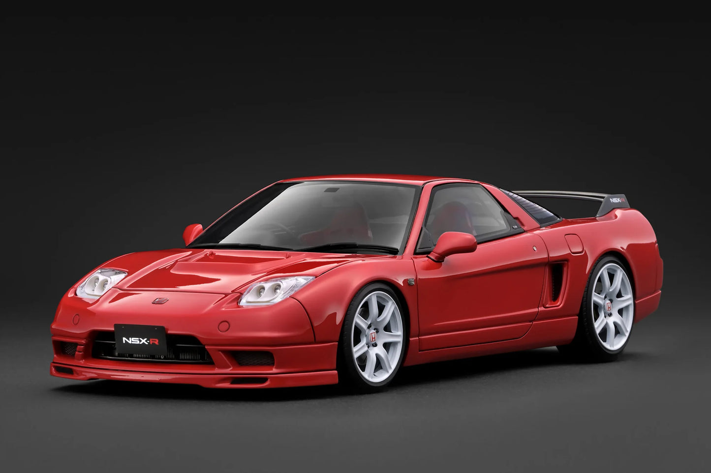 IG3912 Honda NSX-R (NA2) Red 1/18 Ignition Model (PRE-ORDER)