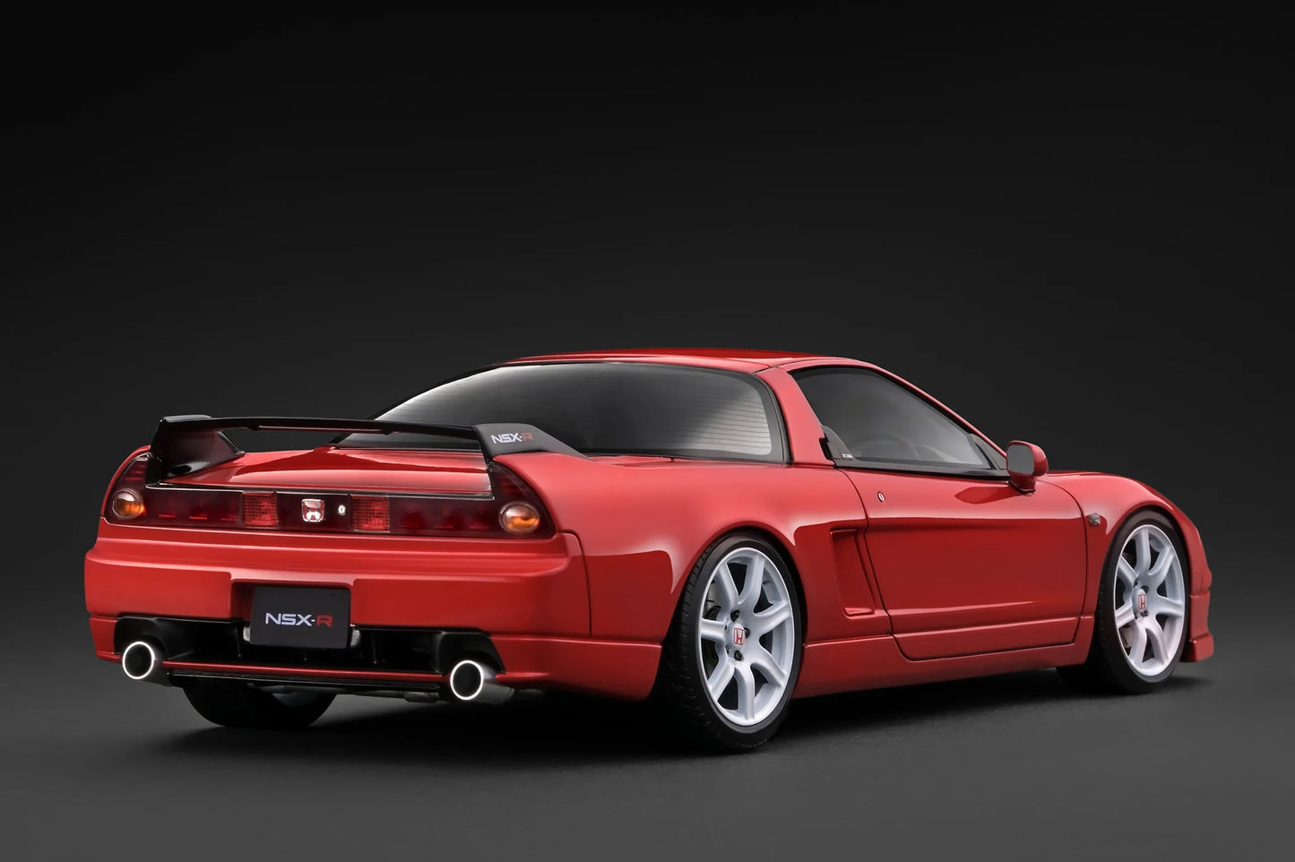 IG3912 Honda NSX-R (NA2) Red 1/18 Ignition Model (PRE-ORDER)