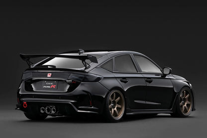 IG3936 Honda Civic Type-R J'S Racing (FL5) Black 1/18 Ignition Model (PRE-ORDER)