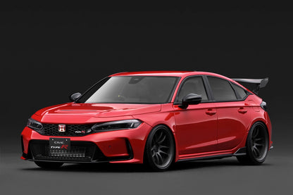 IG3937 Honda Civic Type-R J'S Racing (FL5) Red 1/18 Ignition Model (End of Sept Arrival)