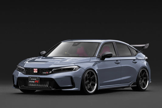 IG3939 Honda Civic Type-R J'S Racing (FL5) Gray 1/18 Ignition Model (End of Sept Arrival)