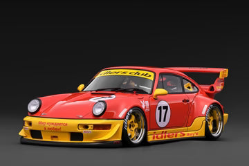 Porsche RWB 964 (Pre-order)
