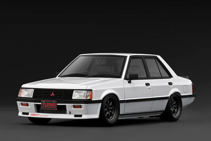 IG3963 Mitsubishi Lancer EX GSR Turbo (A175A) White 1/18 Ignition Model