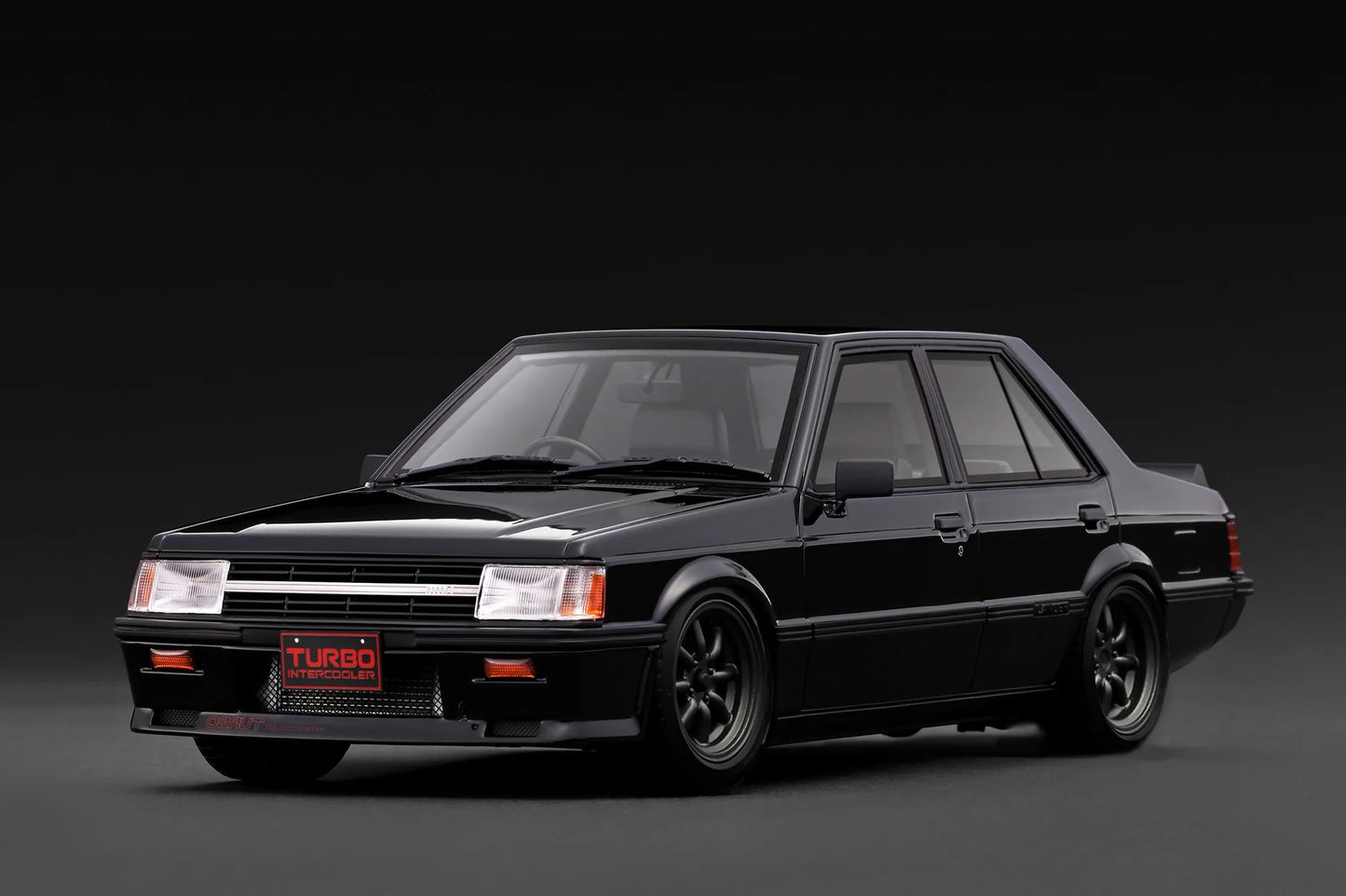 Mitsubishi Lancer EX GSR Turbo (A175A) Pre-order