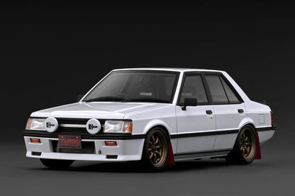 IG3965 Mitsubishi Lancer EX GSR Turbo (A175A) White 1/18 Ignition Model PRE-ORDER