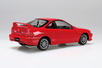 Aoshima 1/32 Honda DC2 Integra Type R (Milano Red)