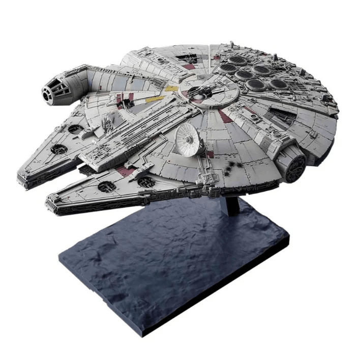 Bandai 1/144 Star Wars Millennium Falcon (The Rise of Skywalker)