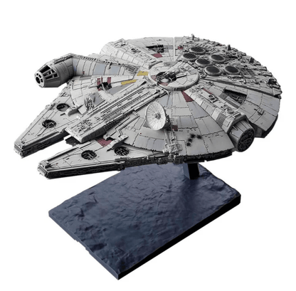 Bandai 1/144 Star Wars Millennium Falcon (The Rise of Skywalker)