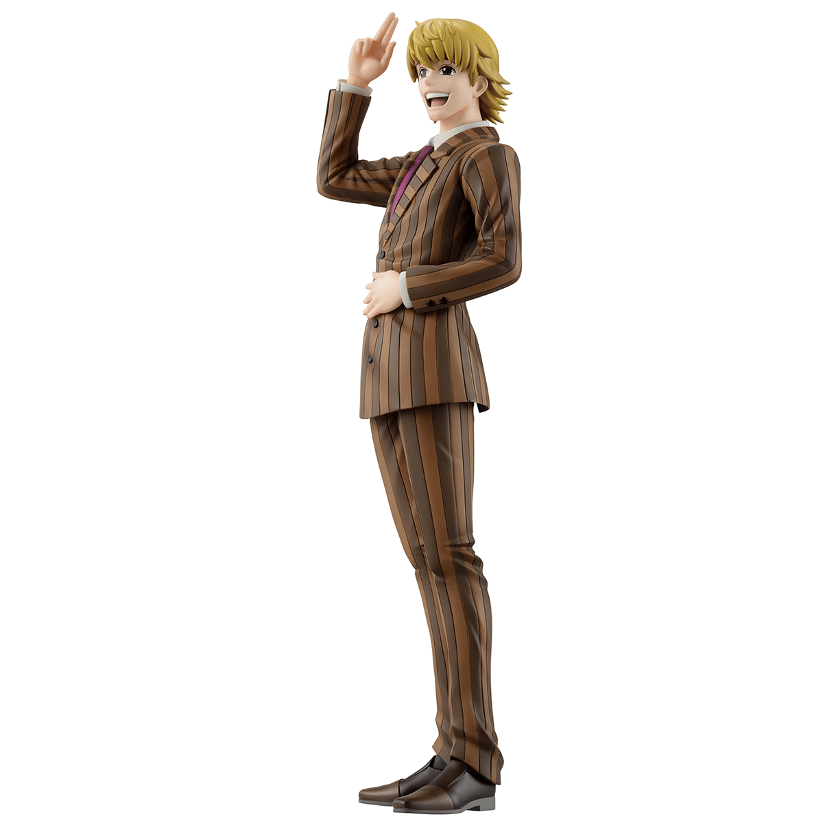 Bandai Pariston (Hunter X Hunter) Masterlise Ichibansho Figure