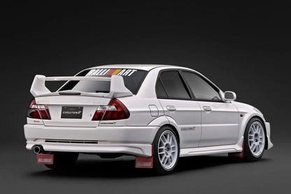 IG4018 Mitsubishi Lancer Evolution V (CP9A) White w/Engine 1/18 Ignition Model (PRE-ORDER)