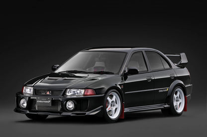 IG4019 Mitsubishi LANCER EVOLUTION V (CP9A) Black 1/18 Ignition Model (PRE-ORDER)