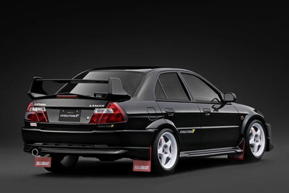 IG4019 Mitsubishi LANCER EVOLUTION V (CP9A) Black 1/18 Ignition Model (PRE-ORDER)