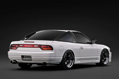 IG4073 Nissan Sileighty S13 White Metallic 1/18 Ignition Model (PRE-ORDER)