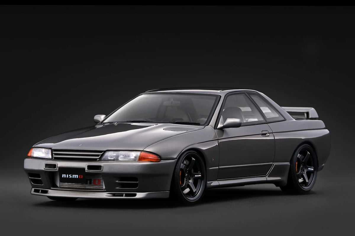 IG4076 Nissan NISMO BNR32 Skyline GT-R CRS 1/18 Ignition Model (PRE-ORDER)