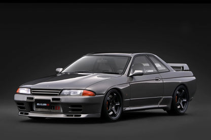 IG4076 Nissan NISMO BNR32 Skyline GT-R CRS 1/18 Ignition Model (PRE-ORDER)