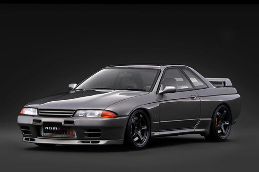 IG4076 Nissan NISMO BNR32 Skyline GT-R CRS 1/18 Ignition Model (PRE-ORDER)
