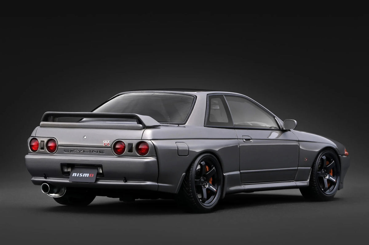 IG4076 Nissan NISMO BNR32 Skyline GT-R CRS 1/18 Ignition Model (PRE-ORDER)