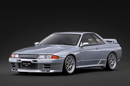IG4078 Nissan Skyline GT-R NISMO (BNR32) Silver 1/18 Ignition Model (PRE-ORDER)