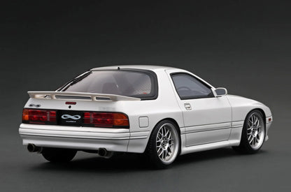 IG4089 Mazda Savanna RX-7 Infini (FC3S) White w/13B Engine 1/18 Ignition Model (PRE-ORDER)