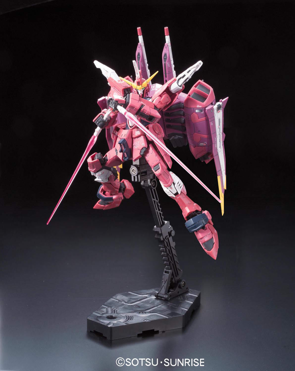 RG 1/144 Justice Gundam