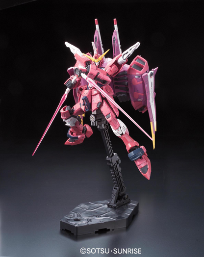 RG 1/144 Justice Gundam