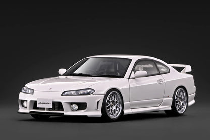 IG4243 Nissan Silvia Spec R (S15) White 1/18 Ignition Model (PRE-ORDER)