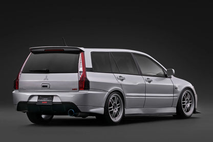 IG4250 Mitsubishi Lancer Evolution Wagon MR (CT9W) Silver 1/18 Ignition Model (PRE-ORDER)