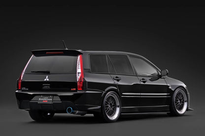 IG4252 Mitsubishi Lancer Evolution Wagon MR (CT9W) Black 1/18 Ignition Model (PRE-ORDER)