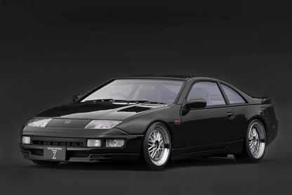 IG4308 Nissan Fairlady Z 2+2 (Z32) 300ZX (Black) 1/18 Ignition Model (PRE-ORDER)