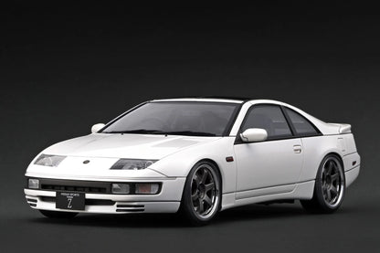 IG4309 Nissan Fairlady Z 2+2 (Z32) 300ZX (White) 1/18 Ignition Model (PRE-ORDER)
