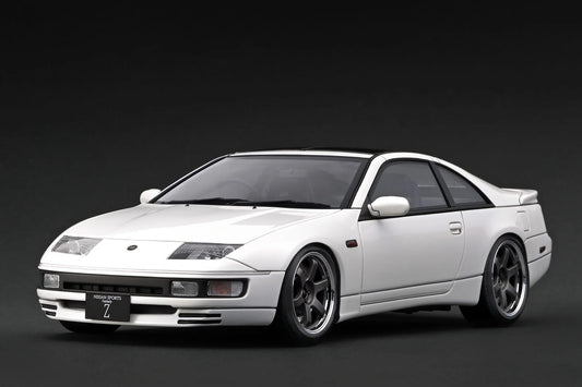 IG4309 Nissan Fairlady Z 2+2 (Z32) 300ZX (White) 1/18 Ignition Model (PRE-ORDER)
